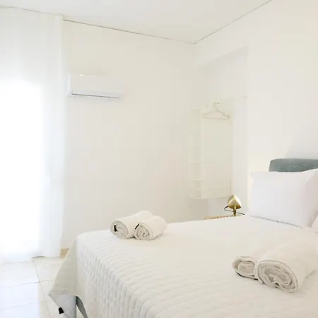 Summer Retreat 3rd Floor Apartment Agios Nikolaos (Crete)