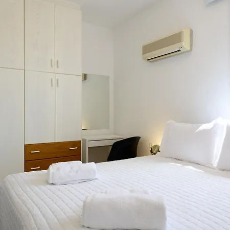 Summer Retreat 3rd Floor Agios Nikolaos (Crete)