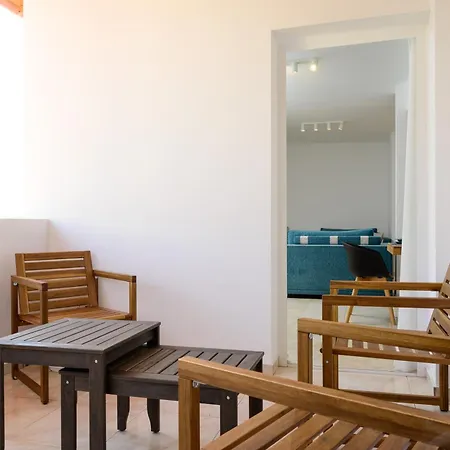 Apartment Summer Retreat 3rd Floor Agios Nikolaos (Crete)