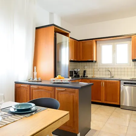 Summer Retreat 3rd Floor Apartamento Agios Nikolaos