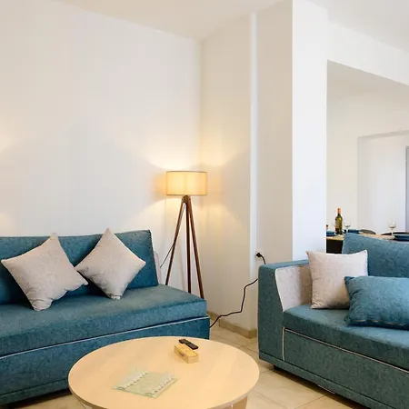 Summer Retreat 3rd Floor * Agios Nikolaos